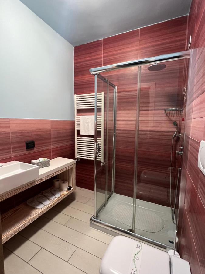Tabu Hotel Porto Cesareo Dış mekan fotoğraf
